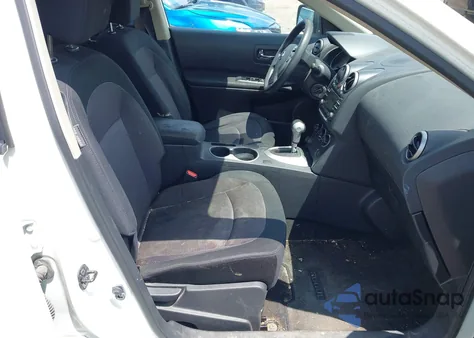 2012 Nissan Rogue Sv from USA, damaged, VIN JN8AS5MV2CW397282